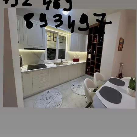 Cozy Appartamento Tirana